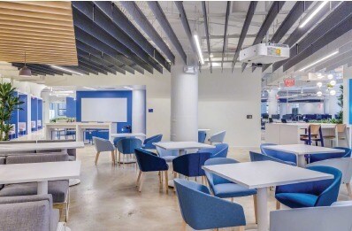 More Photos Of One Soho Sq, New York Office For Lease