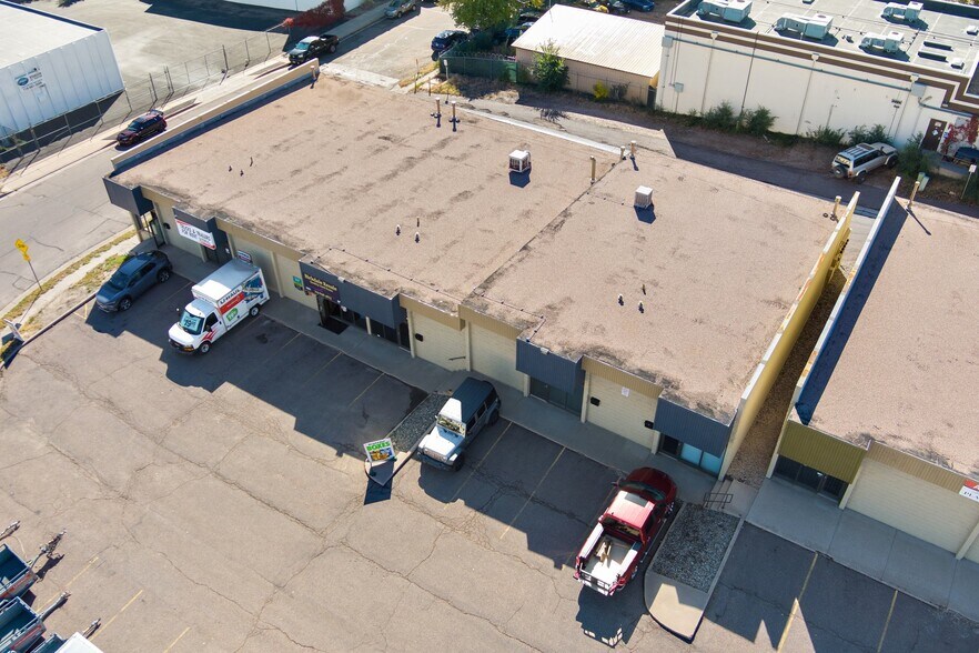 More Photos Of 3345 Chelton Loop N, Colorado Springs Industrial For Lease