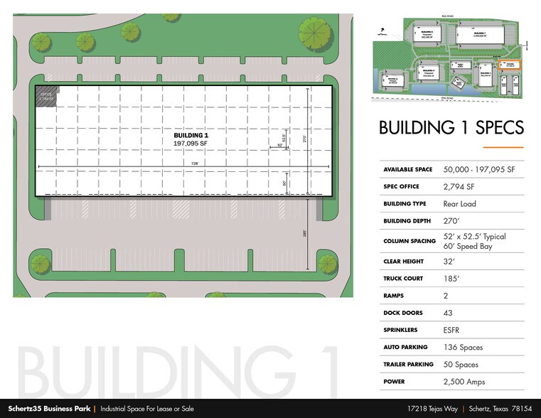 More Photos Of 17218 Tejas Way, Schertz Manufacturing For Sale