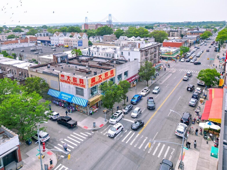 More Photos Of 1818 86th St, Brooklyn Storefront Retail Office For Sale