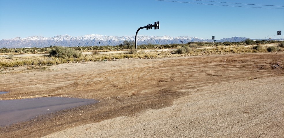More Photos Of 5030 E Valencia Rd, Tucson Land For Sale