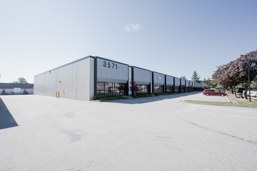 Primary Photo Of 3571 Viking Way, Richmond Light Distribution For Lease