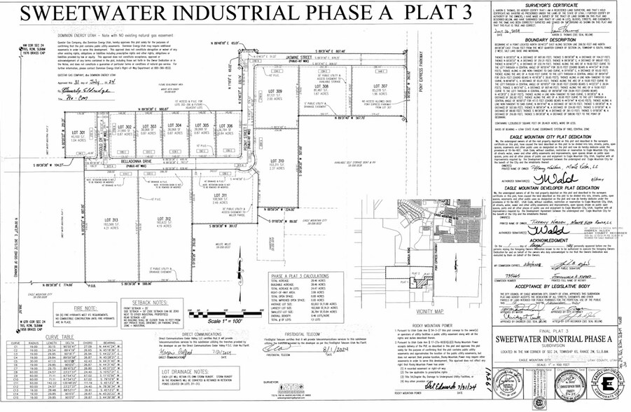 More Photos Of 1295 Belladonna dr, Eagle Mountain Land For Sale