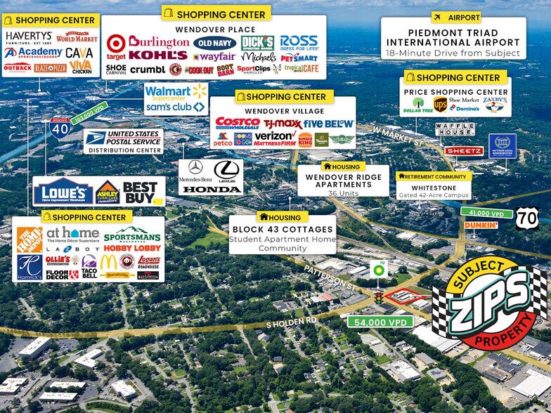 More Photos Of 2806 Patterson St, Greensboro Carwash For Sale