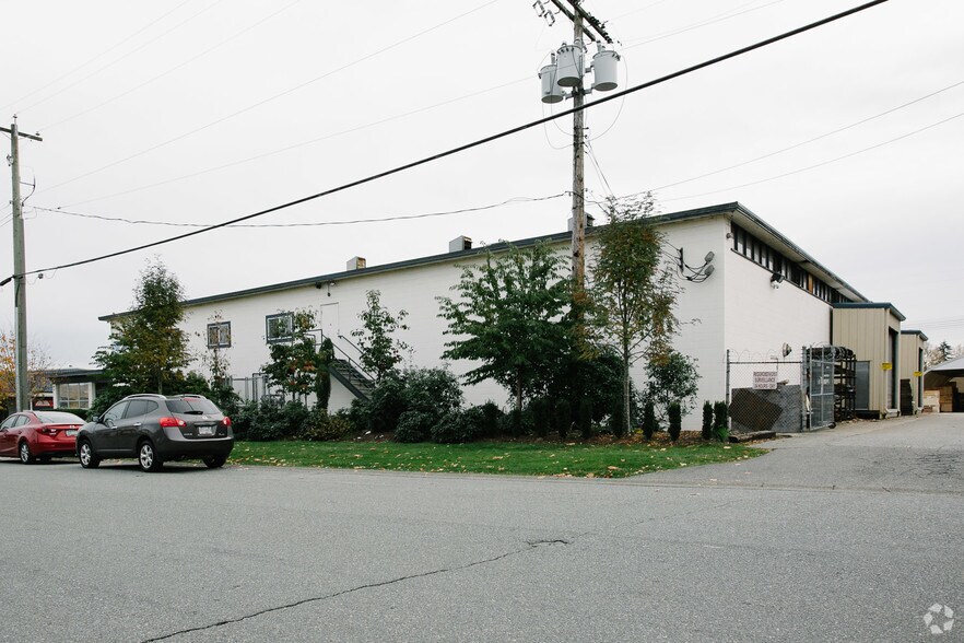 More Photos Of 12850 87 Ave, Surrey Warehouse For Lease