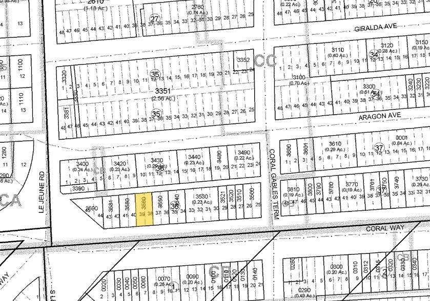 More Photos Of 355-359 Miracle Mile, Coral Gables Freestanding For Lease