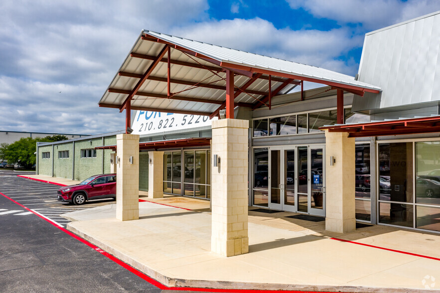 Primary Photo Of 2735 Austin Hwy, San Antonio Office For Sale