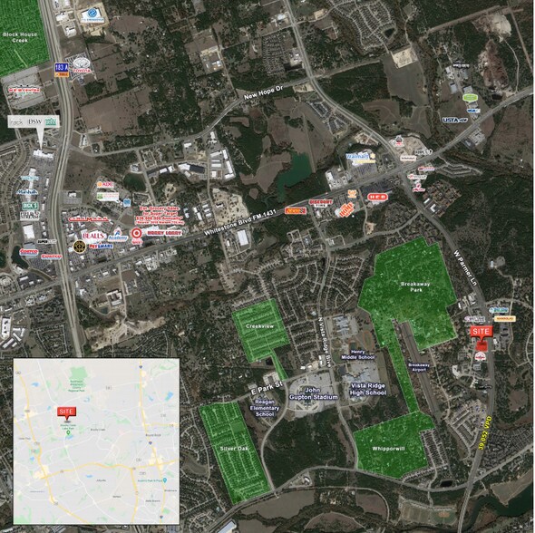 More Photos Of 11901 W Parmer Ln, Cedar Park Medical For Sale