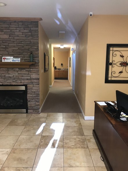 More Photos Of 766 Industrial Park Dr, Evans Warehouse For Lease