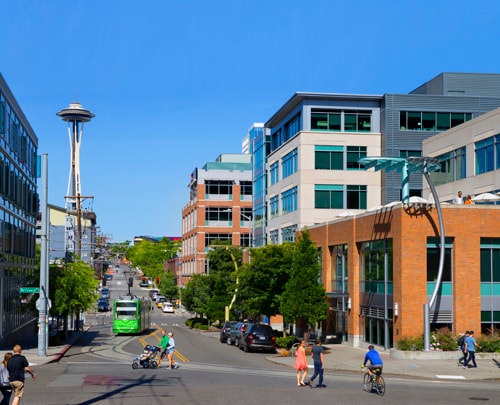 More Photos Of 300-390 Westlake Ave N, Seattle Office For Lease