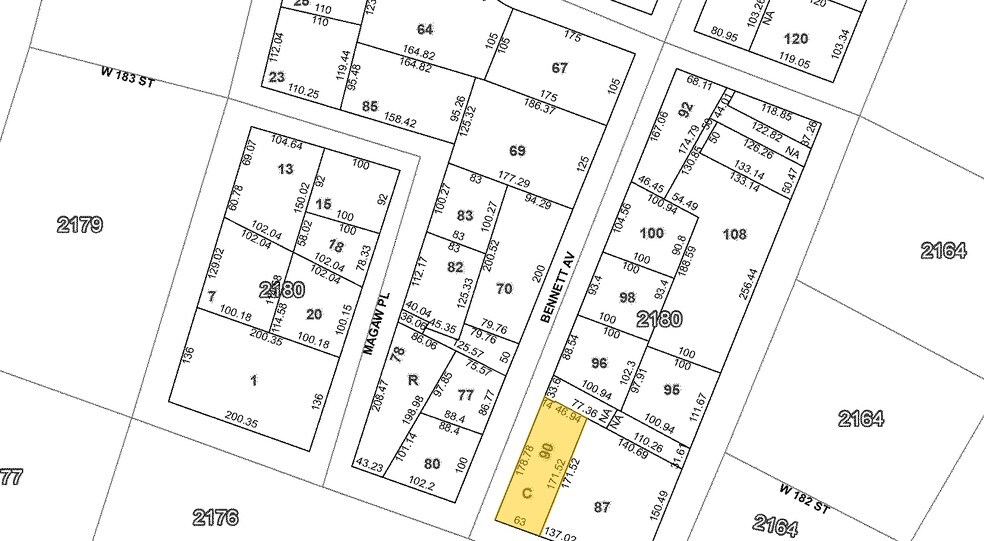 More Photos Of 1-15 Bennett Ave, New York Apartments For Lease