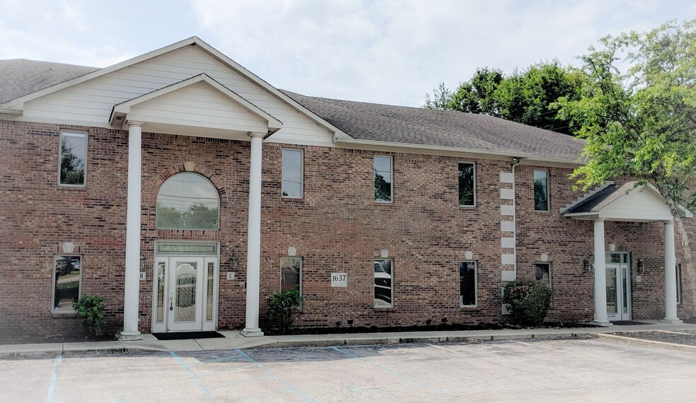 Primary Photo Of 1637 W County Line Rd, Greenwood Office For Lease