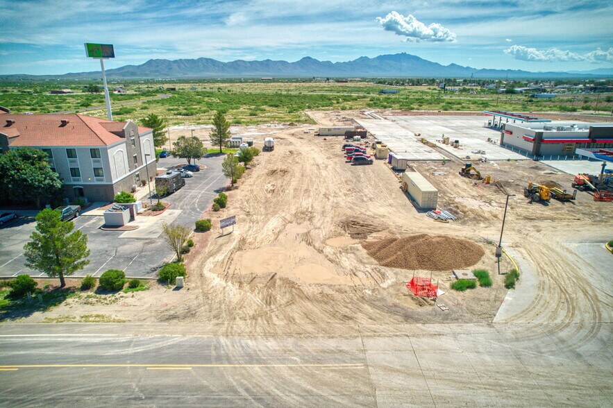 More Photos Of 0000 Fort Grant Willcox, Willcox Land For Sale