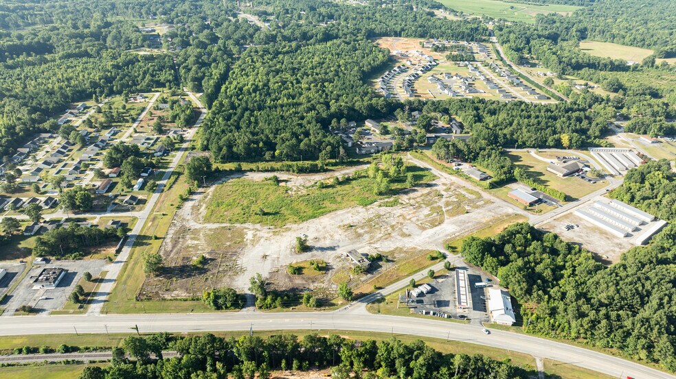 More Photos Of 25 A B Jacks rd, Clinton Land For Lease