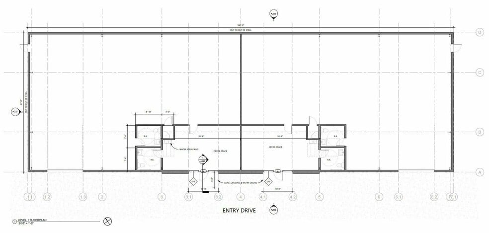 More Photos Of 2036 Frontage Rd, Anderson Unknown For Lease
