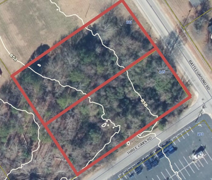 More Photos Of 215-221 Battleground rd, Cowpens Land For Sale