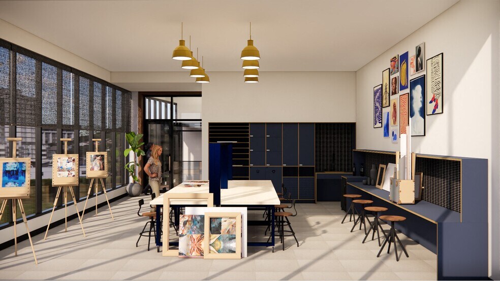 More Photos Of 1040 Santa Fe Dr, Denver Apartments For Lease