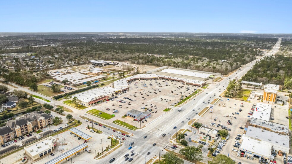 Primary Photo Of 5300-5366 E FM 1960 Rd, Humble Storefront For Sale