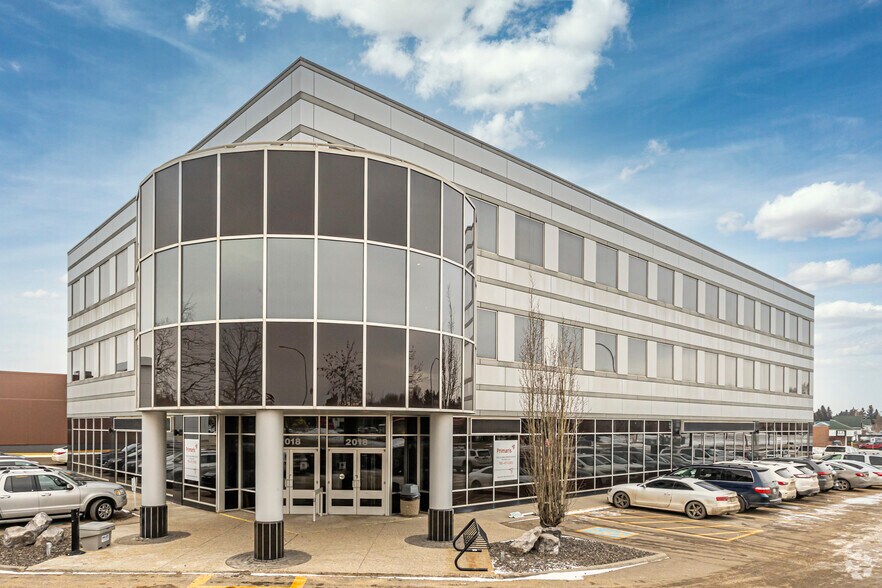 Primary Photo Of 2018 Sherwood Dr, Sherwood Park Office For Sale