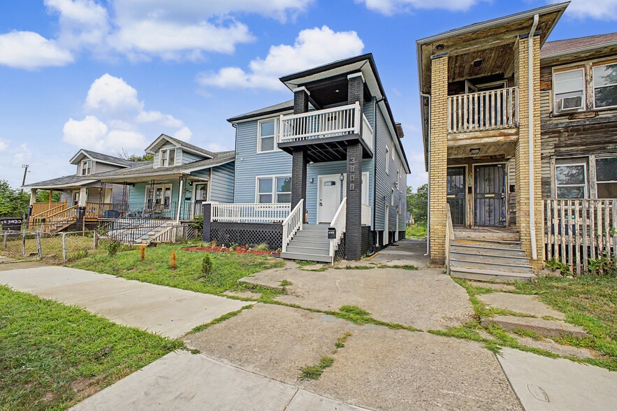 More Photos Of 3808 Monterey St, Detroit Apartments For Sale