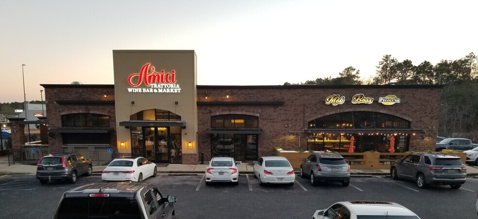 Primary Photo Of 7899 Cottage Hill Rd, Mobile Restaurant For Sale