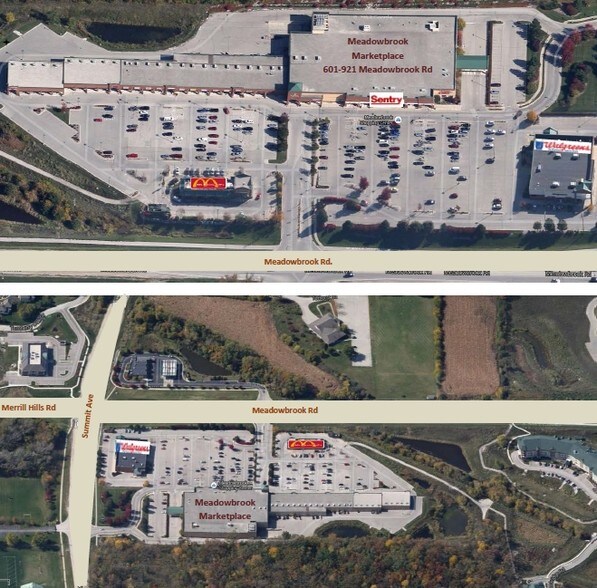 More Photos Of 701 Meadowbrook Rd, Waukesha Storefront For Lease