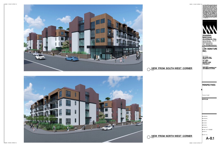 More Photos Of 16955 Sherman Way, Van Nuys Freestanding For Sale