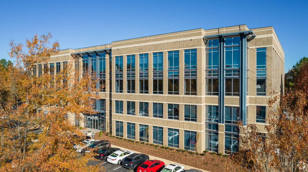 Primary Photo Of 1201 Edwards Mill Rd, Raleigh Office For Lease