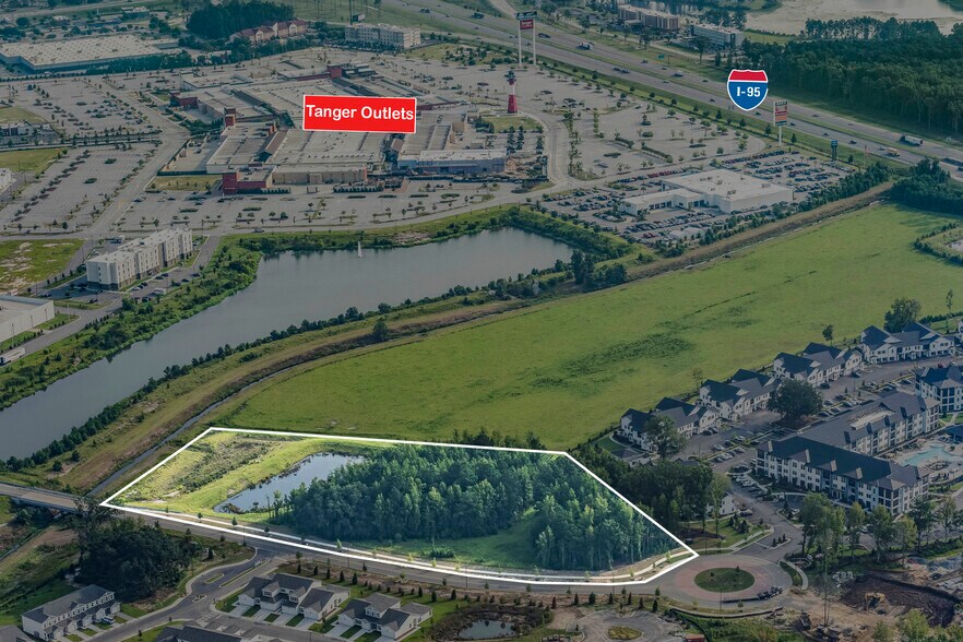 More Photos Of 0 Benton Dr, Pooler Land For Sale