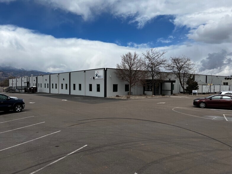 Primary Photo Of 2221 E Bijou St, Colorado Springs Office For Lease