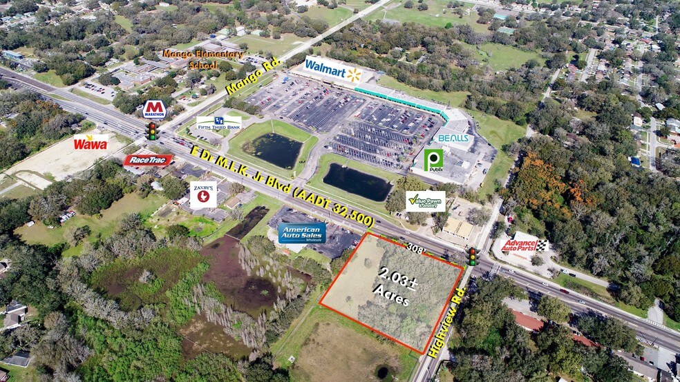 More Photos Of 3938 Highview Rd, Seffner Land For Sale