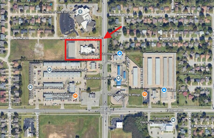 More Photos Of 3300 S Aspen Ave, Broken Arrow Medical For Sale