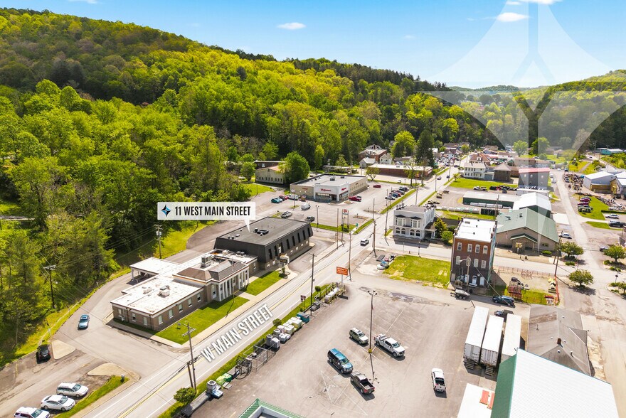 More Photos Of 11 W Main St, Mannington Office For Lease