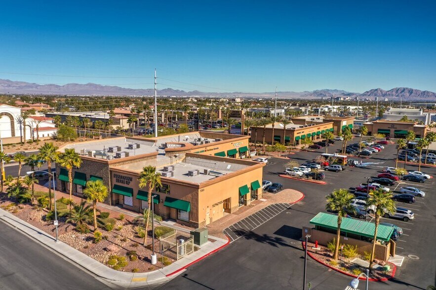 Primary Photo Of 7293 W Sahara Ave, Las Vegas Unknown For Lease