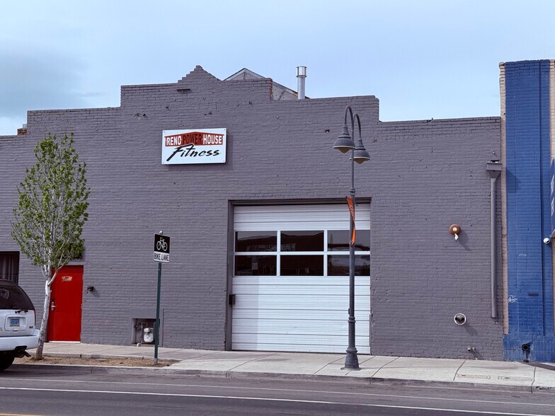Primary Photo Of 559 E 4th St, Reno Storefront For Lease