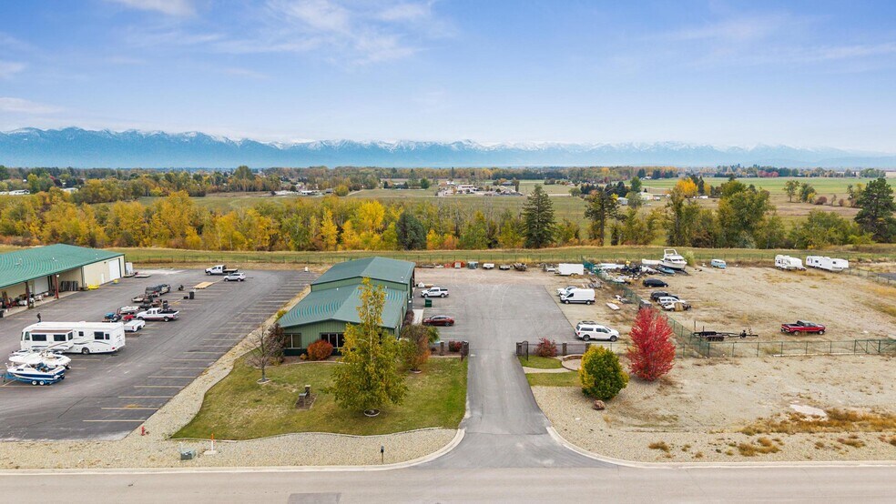 More Photos Of 201 United Dr, Kalispell Light Manufacturing For Lease
