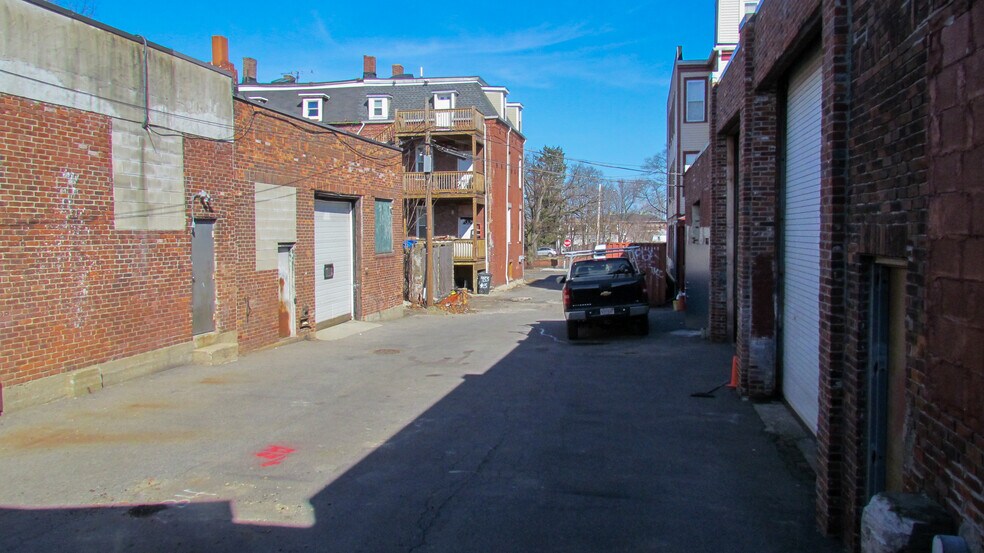 2028 Blue Hill Ave, Boston, MA 02119 Industrial For Lease