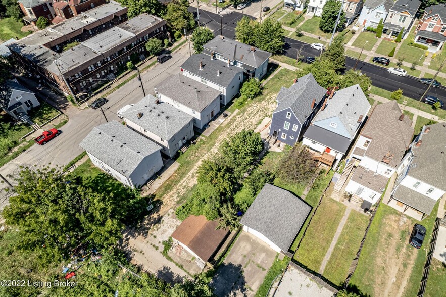 1351 S Floyd St, Louisville, KY 40208 Land For Sale