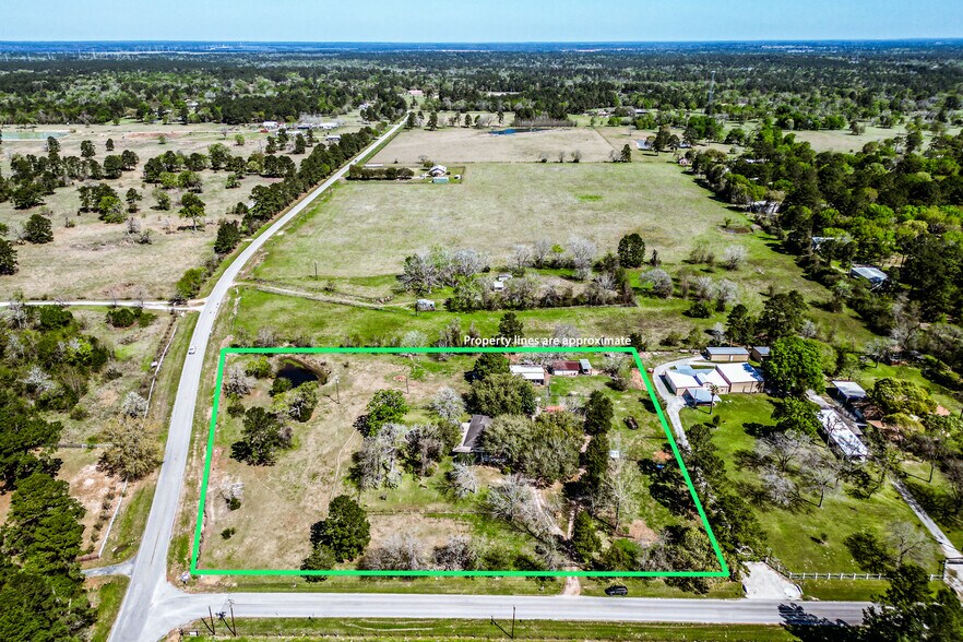 More Photos Of 25790 Lakeside Dr, Hockley Land For Sale