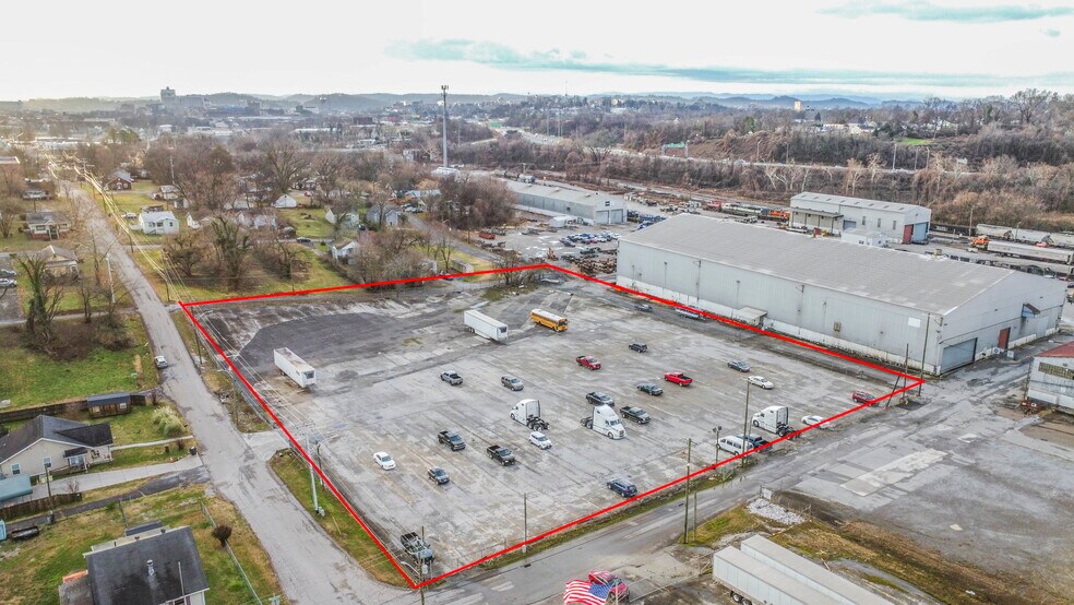 Primary Photo Of 150 Quincy ave, Knoxville Land For Lease
