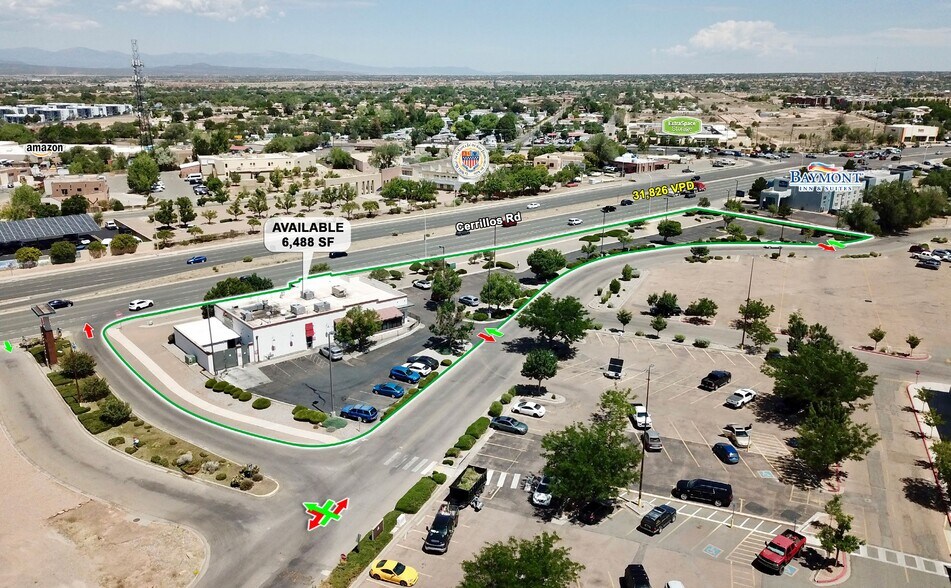 More Photos Of 4246 Cerrillos Rd, Santa Fe Restaurant For Sale