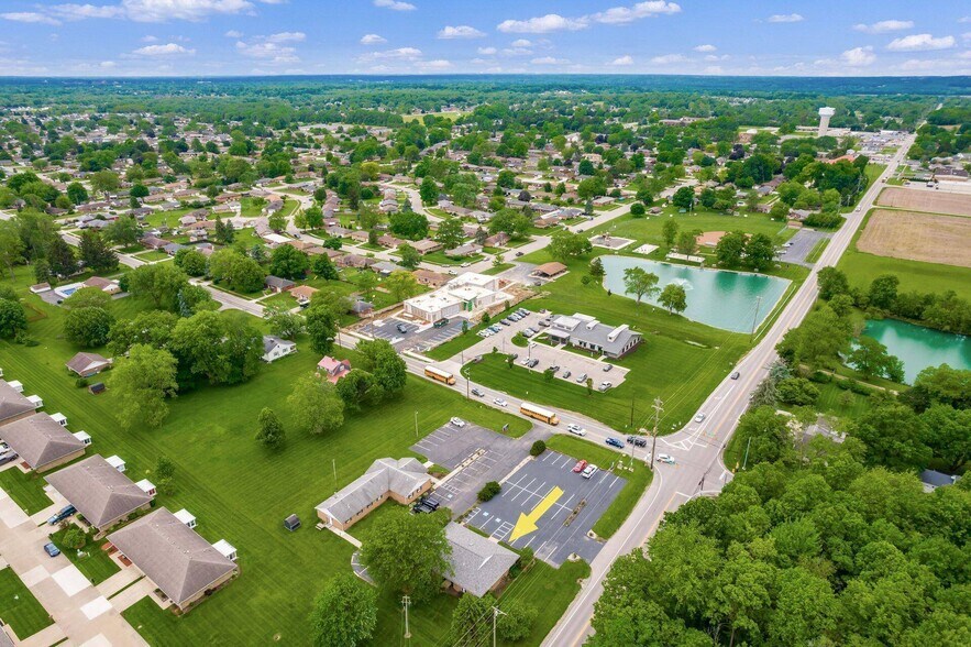 More Photos Of 4960 Middle Urbana Rd, Springfield Medical For Sale