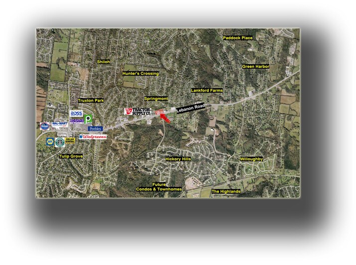 More Photos Of 14799-14833 Lebanon Rd, Old Hickory Freestanding For Lease