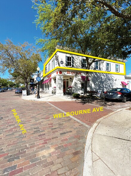 More Photos Of 152 Park Ave, Winter Park Coworking Space