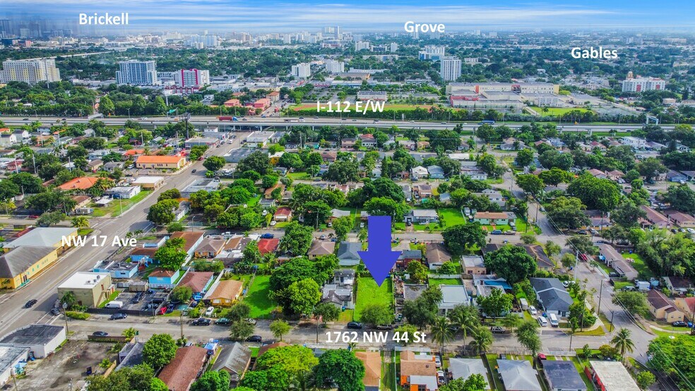 More Photos Of 1762 NW 44th St, Miami Land For Sale