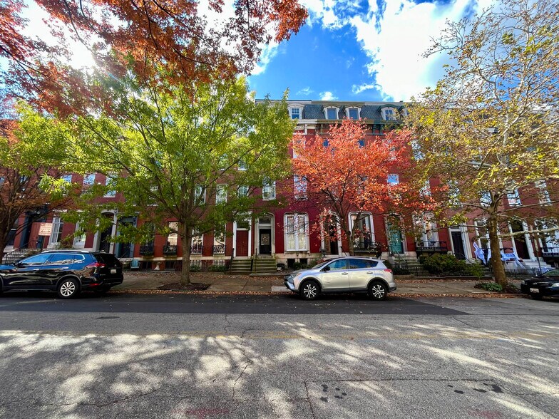 More Photos Of 1416 Park Ave, Baltimore Apartments For Sale