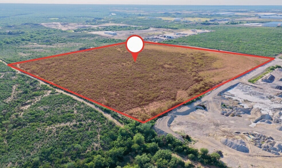 More Photos Of 000 El Pico Rd, Laredo Land For Sale