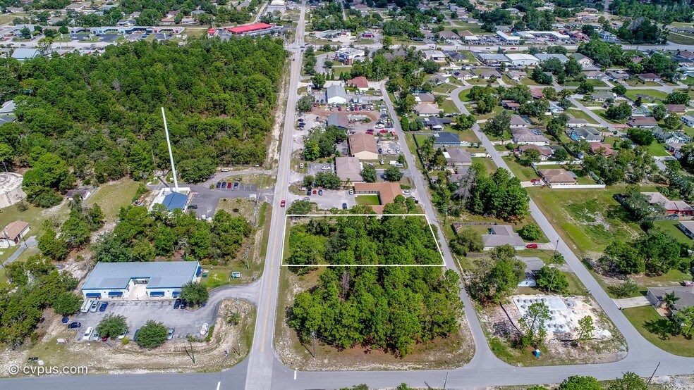 More Photos Of LINDEN Dr @ Antelope St., Spring Hill Land For Sale