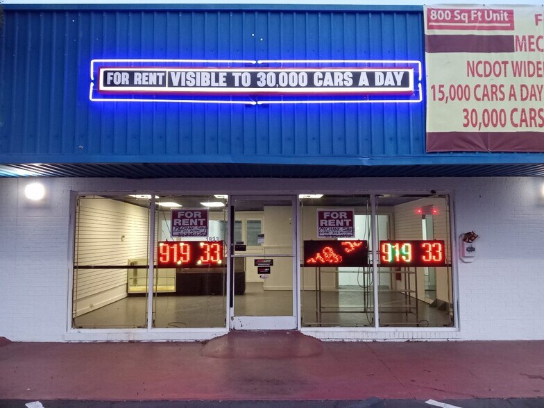 More Photos Of 1921-1935 N William St, Goldsboro General Retail For Lease