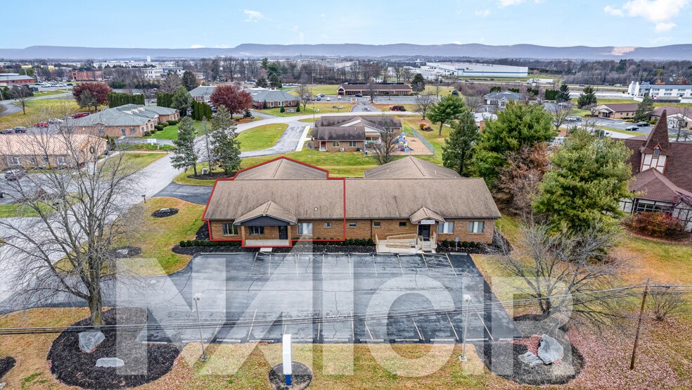 Primary Photo Of 8 Brookwood Ave, Carlisle Medical For Lease